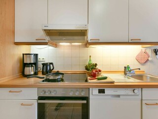 Appartamento per vacanze Göhren Registrazione all'aperto 7