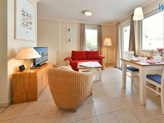 Apartamento de vacaciones Göhren Características 35