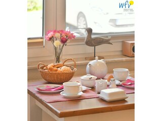 Appartamento per vacanze Göhren Registrazione all'aperto 13