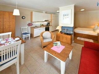 Apartamento de vacaciones Göhren Características 38