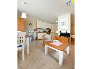 Appartement de vacances Göhren Équipement 44