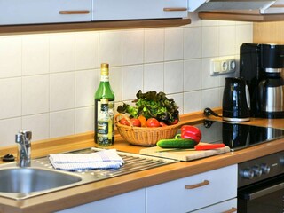 Appartamento per vacanze Göhren Registrazione all'aperto 16