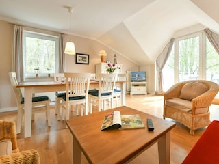 Appartement de vacances Göhren Équipement 35