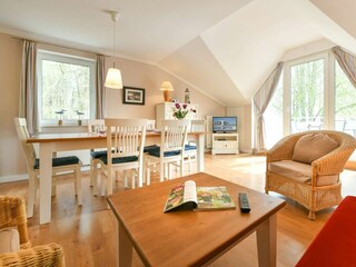 Vakantieappartement Göhren Kenmerken 35