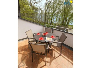 Appartamento per vacanze Göhren Registrazione all'aperto 4