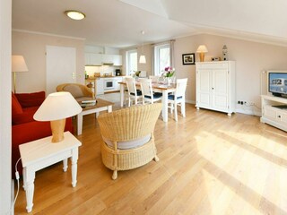 Vakantieappartement Göhren Kenmerken 40