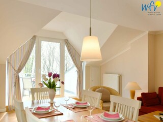 Appartement de vacances Göhren Équipement 41