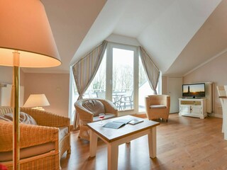 Vakantieappartement Göhren Kenmerken 55