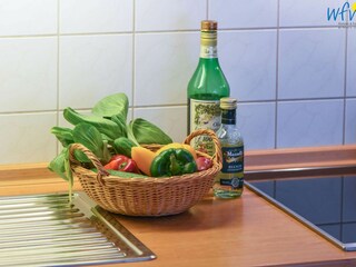 Appartamento per vacanze Göhren Registrazione all'aperto 21