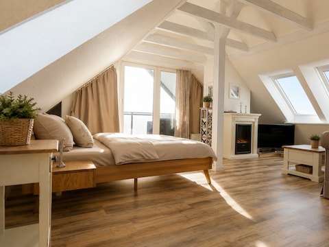 Ferienwohnung Loft Steinmarne