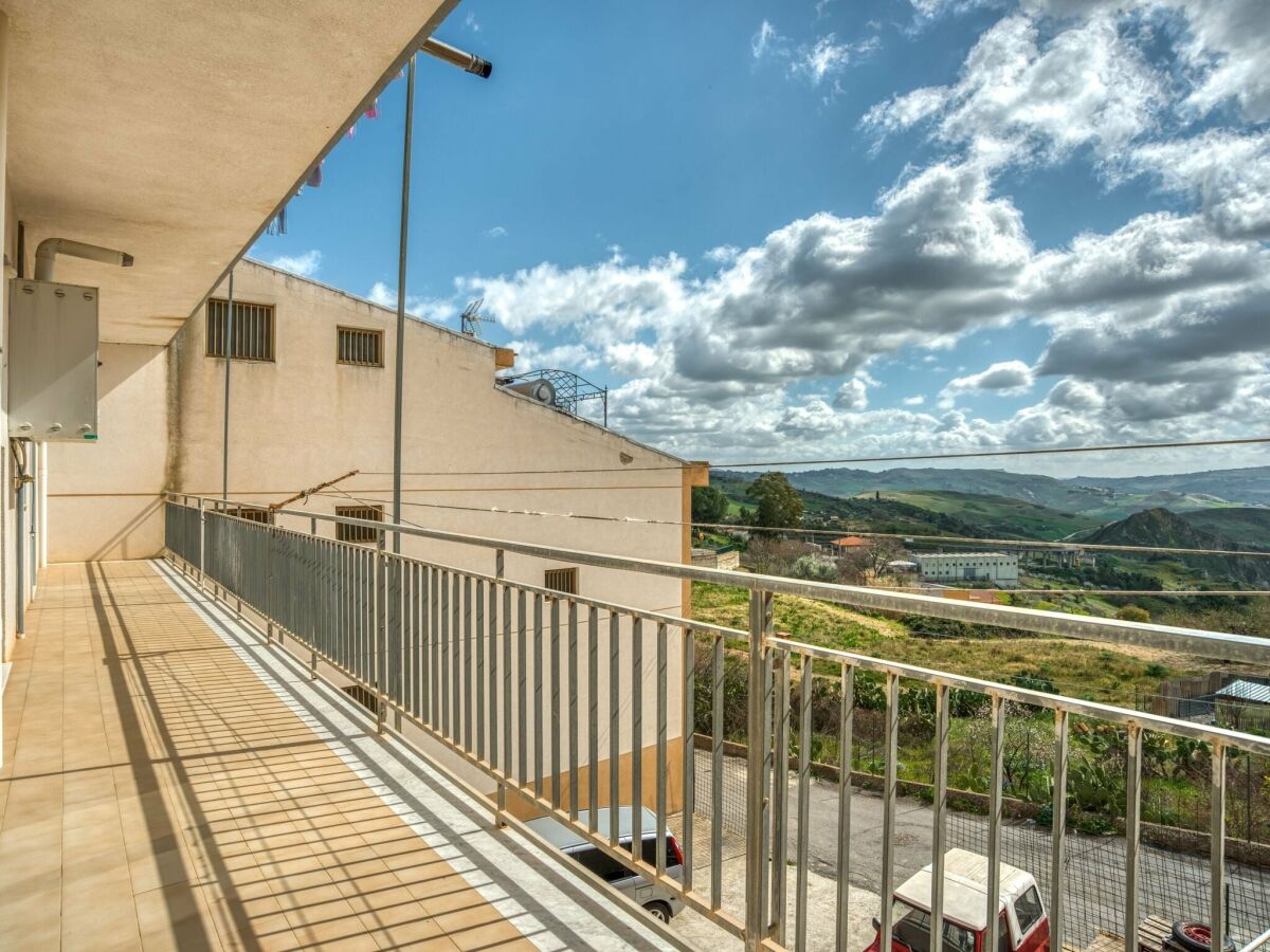 Casa de vacaciones Caltanissetta (Stadt) Grabación al aire libre 1