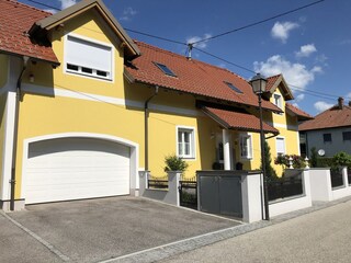 Holiday apartment Rossatz-Arnsdorf Outdoor Recording 3