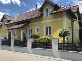 Holiday apartment Rossatz-Arnsdorf Outdoor Recording 2