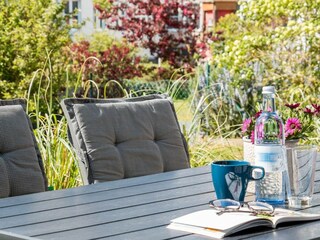 Ferienwohnung Wustrow Außenaufnahme 5