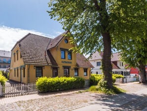 Ferienwohnung Ostseenixe, Grüne Lagune - Wustrow - image1