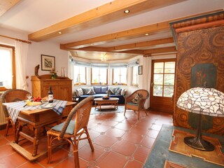 Appartamento per vacanze Oberstdorf Caratteristiche 2