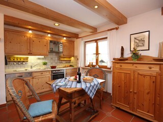 Appartamento per vacanze Oberstdorf Caratteristiche 3