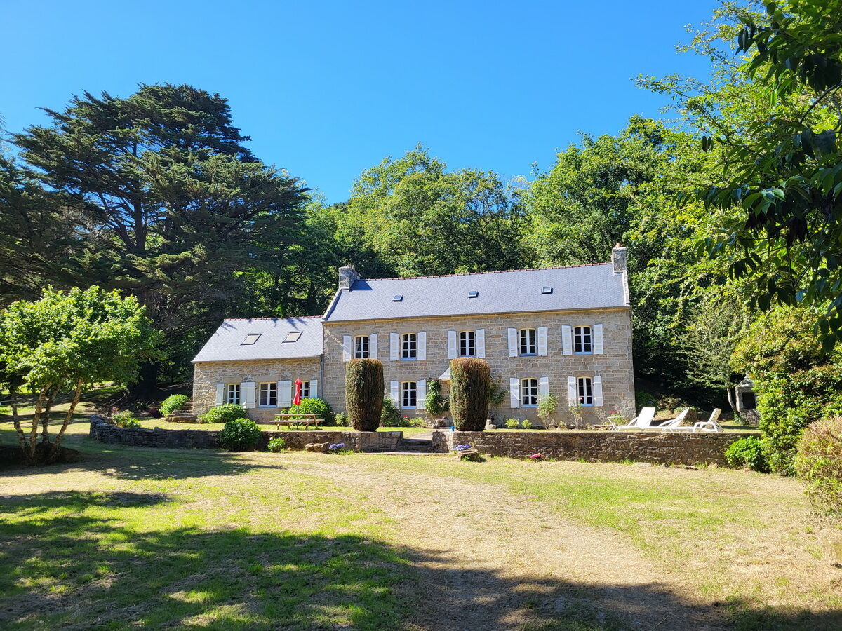 Ferienhaus 607-Manoir de Pompren
