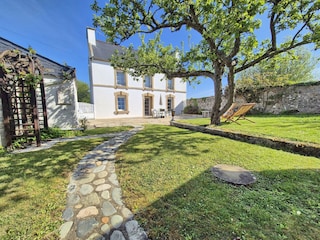 Ferienhaus Primelin Außenaufnahme 3
