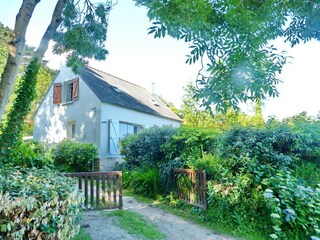 Casa per le vacanze Beuzec-Cap-Sizun Registrazione all'aperto 3