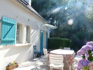 Casa per le vacanze Beuzec-Cap-Sizun Registrazione all'aperto 4