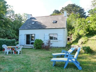 Casa per le vacanze Beuzec-Cap-Sizun Registrazione all'aperto 5