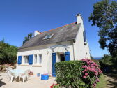 Casa per le vacanze Pointe du Raz Registrazione all'aperto 1