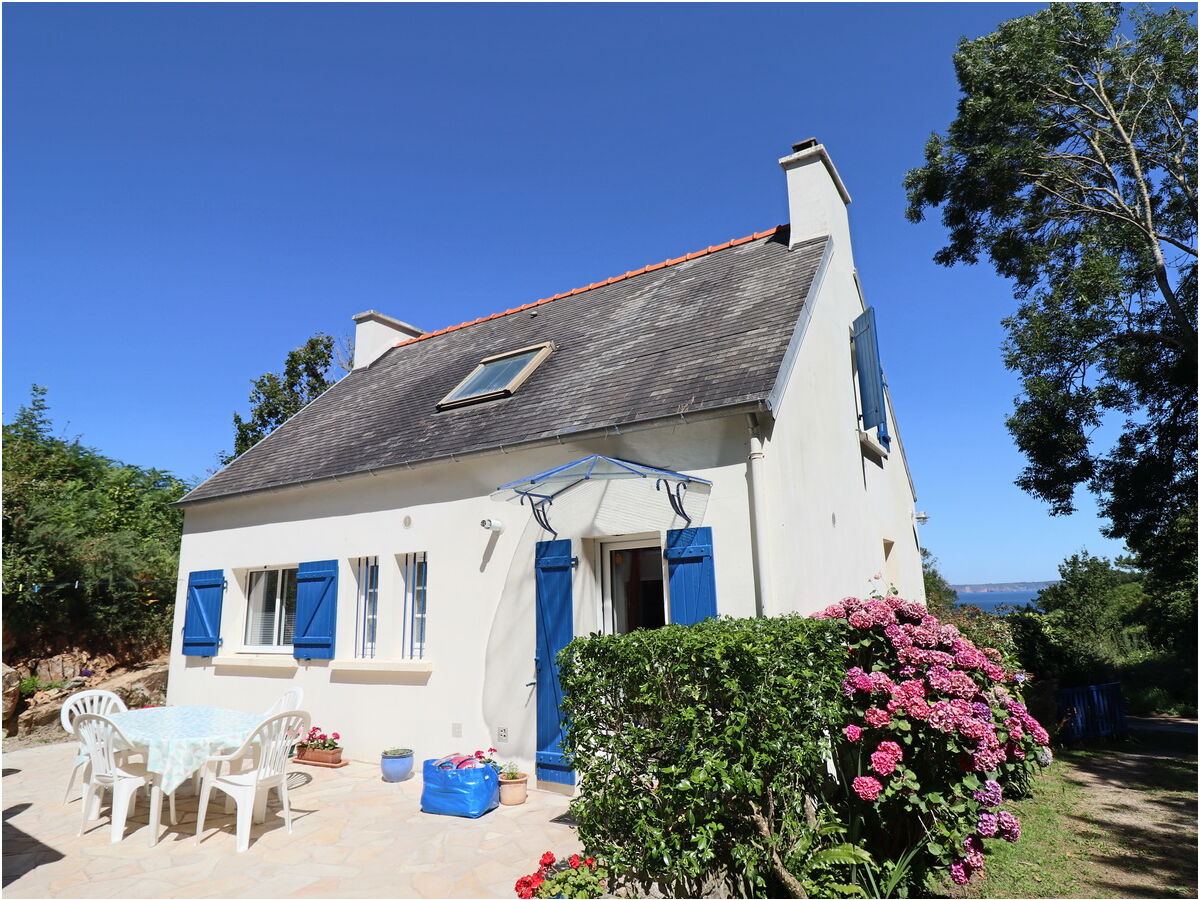 Casa per le vacanze Pointe du Raz Registrazione all'aperto 1