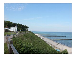 kilometerlange Sandstrand