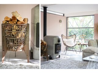 Villa Bergen (Holland) Équipement 14