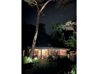 Villa Bergen (Holland) Buitenaudio-opname 8