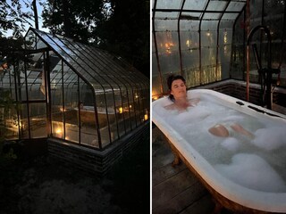 Villa Bergen (Holland) Enregistrement extérieur 8