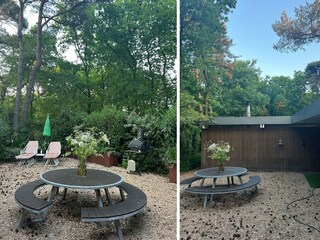 Villa Bergen (Holland) Enregistrement extérieur 11