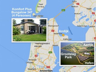 Vakantieappartement Andijk Buitenaudio-opname 13