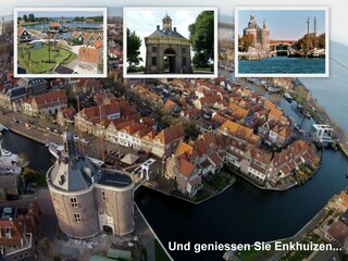 Apartamento de vacaciones Andijk Entorno 32