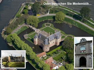 Apartamento de vacaciones Andijk Entorno 35