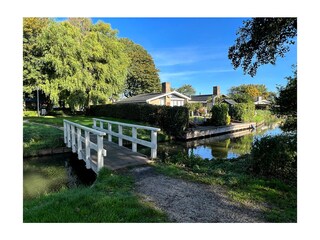 Apartamento de vacaciones Andijk Grabación al aire libre 28