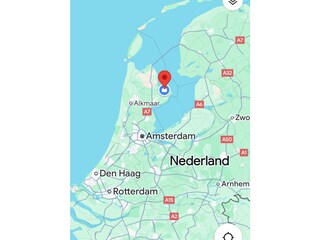 Apartamento de vacaciones Andijk Grabación al aire libre 30