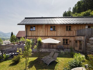 Appartamento per vacanze Haus im Ennstal Registrazione all'aperto 6