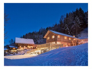 Vakantieappartement Haus im Ennstal Buitenaudio-opname 4