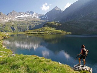 Appartamento per vacanze Haus im Ennstal Ambiente 22