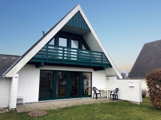 Casa per le vacanze Großenbrode Registrazione all'aperto 3