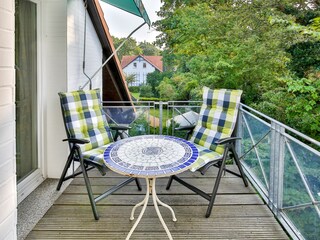 Süd-Balkon