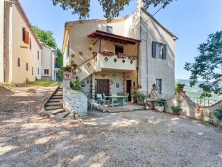 Apartamento Terni Grabación al aire libre 1