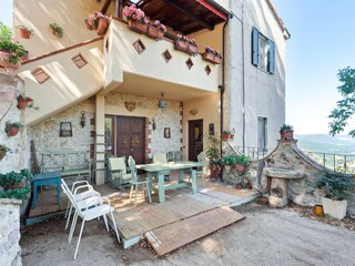 Apartment Terni Outdoor Recording 4