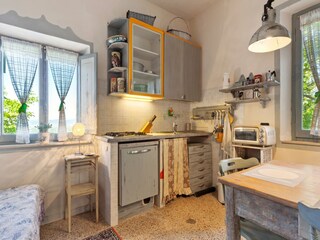 Apartamento Terni Características 15