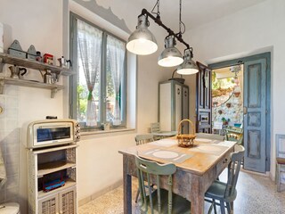 Apartamento Terni Características 16