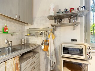 Appartement Terni Équipement 8