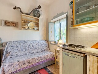 Apartamento Terni Características 21