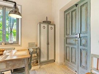 Apartamento Terni Características 12